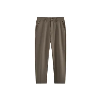 FAIRWHALE Casual Pants Men's Khaki