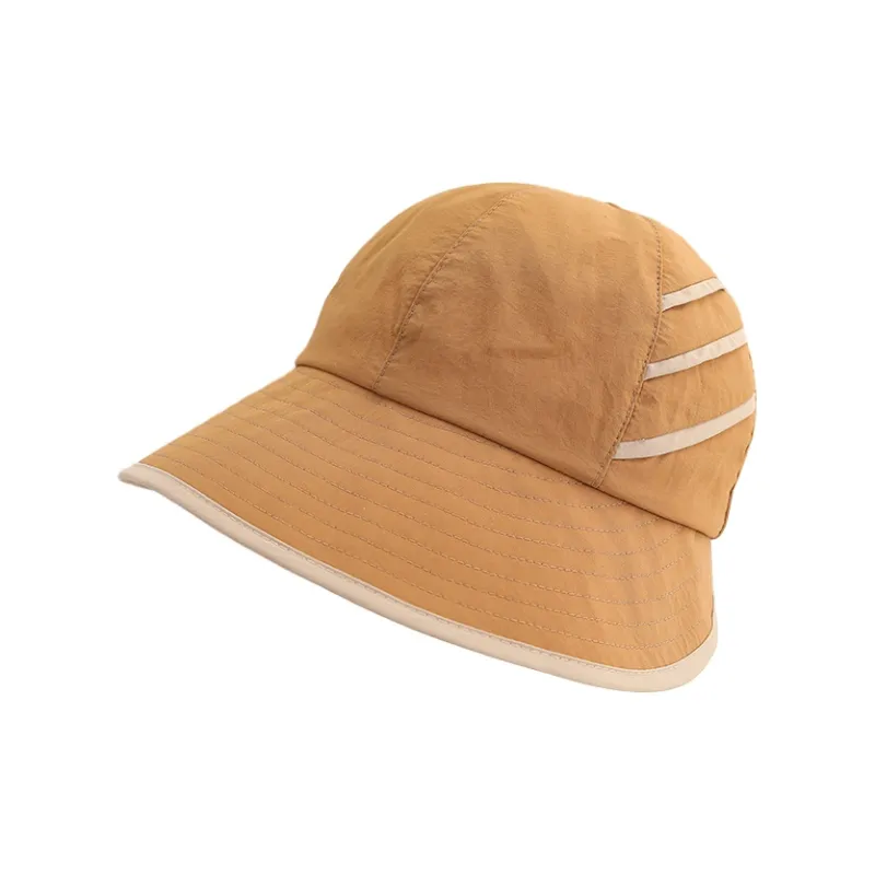 15 MINS Polyamide Bucket Hats Women's-4