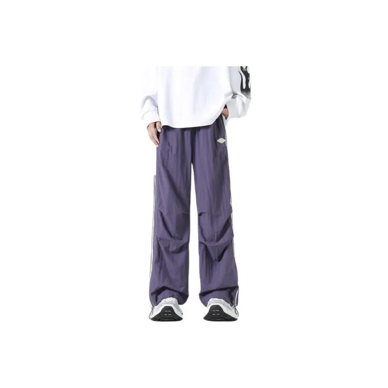 ZYKY Casual Pants Unisex-2