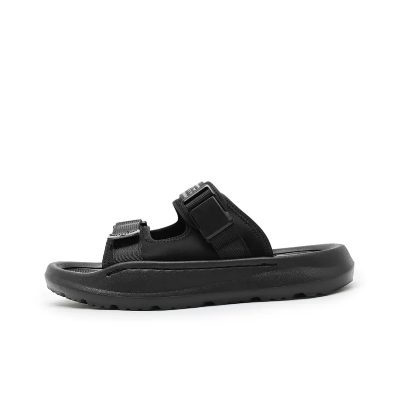 XIMO BULL Rubber Sole Slip Resistant Slide Slippers Men's-0