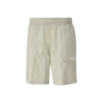 PUMA MODERN BASICS CHINO SHORTS 8' PUTTY Casual Shorts Men's Khaki