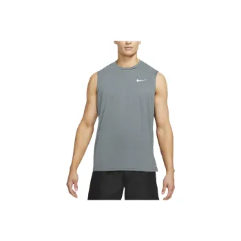 Nike Dri FIT Men's Sleeveless Swim Hydroguard Extended Size