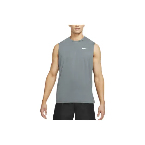 Nike Dri FIT Men's Sleeveless Swim Hydroguard Extended Size