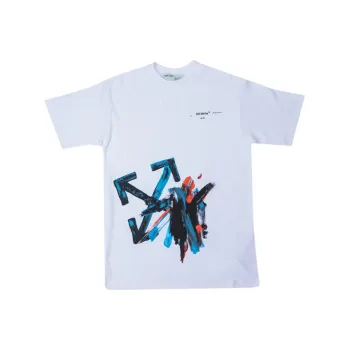 OFF WHITE Ss20 T Shirts Women's