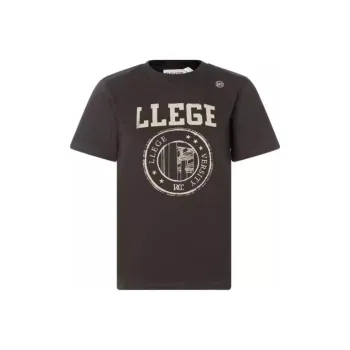 RECTO T-Shirt Women's Charcoal Gray