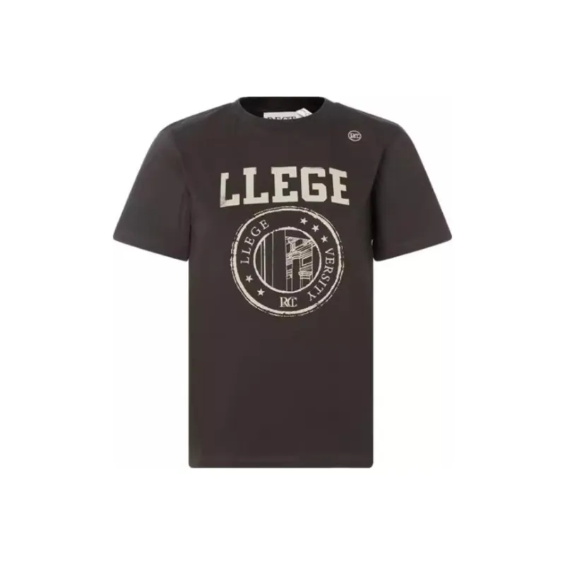 RECTO T-Shirt Women's Charcoal Gray-0