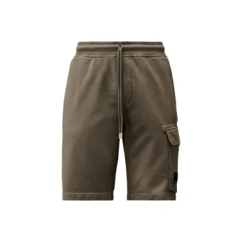 C.P.Company Cargo Shorts Men's Gray