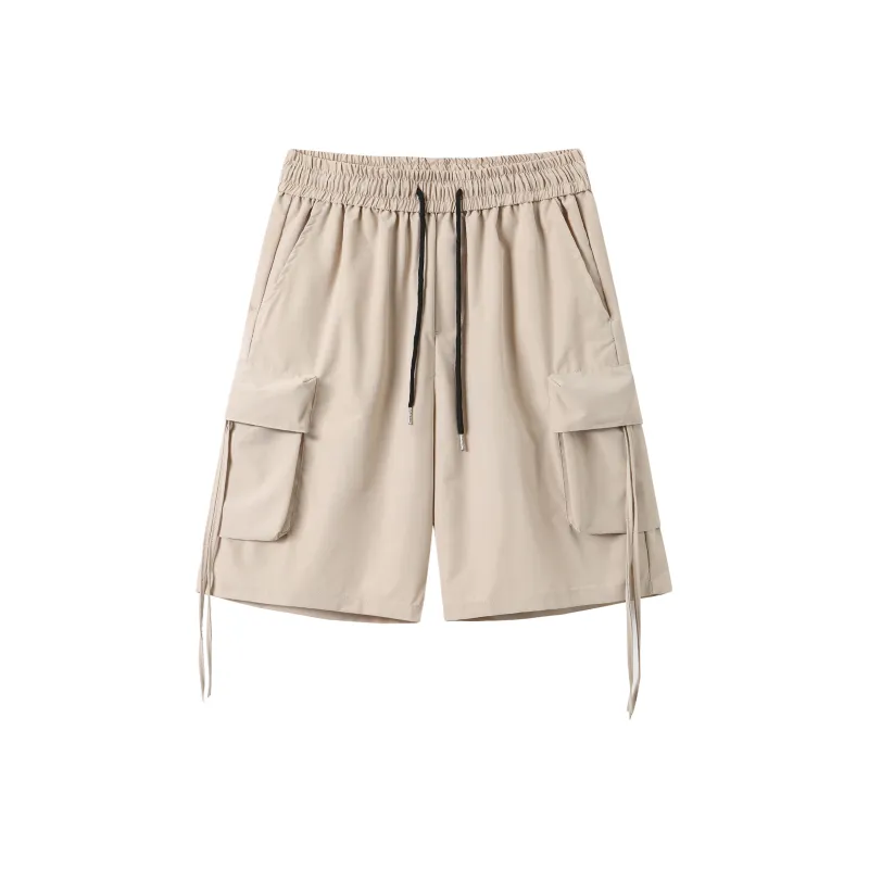 BOTH PLAY Casual Shorts Unisex-7