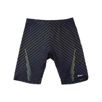 XTEP Swimming Shorts Men's Black