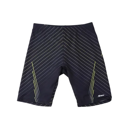 XTEP Swimming Shorts Men's Black