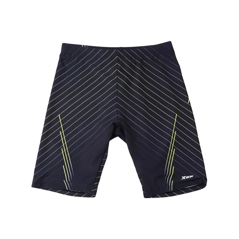 XTEP Swimming Shorts Men's Black-0