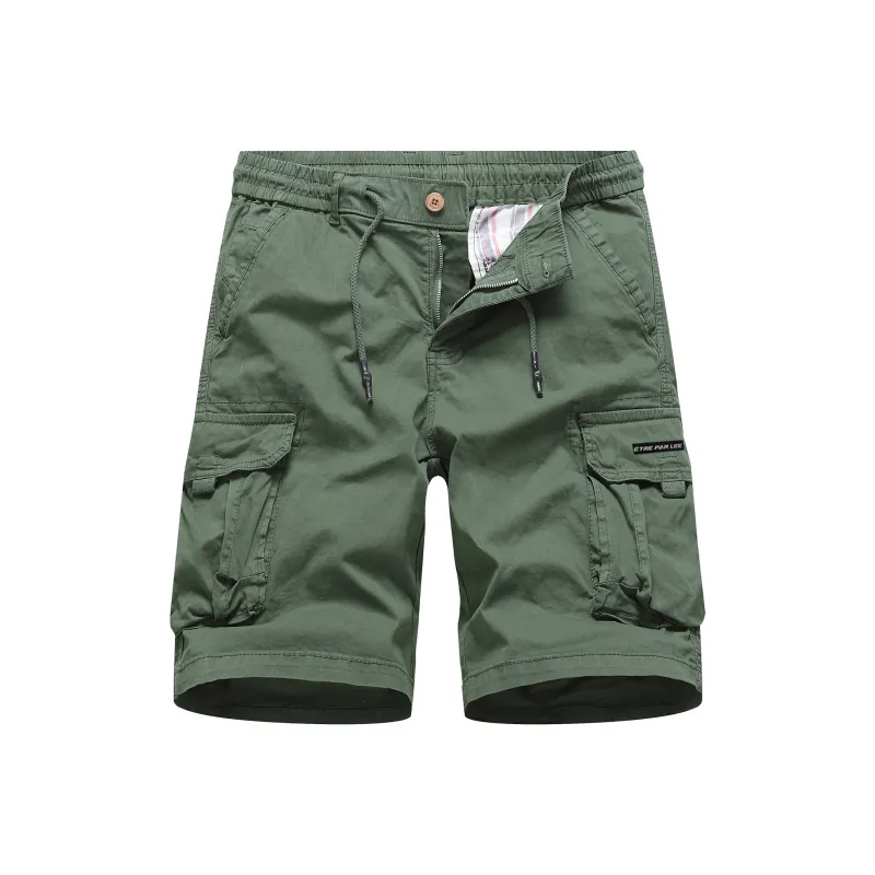Être Par Lee Cargo Shorts Unisex-2