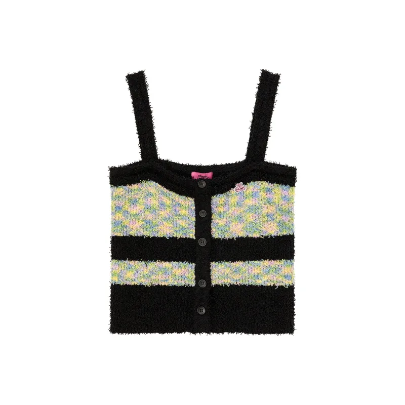 CHUU Tank Tops Women's Dark Gray-0