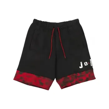 Jordan Legacy AJ6 Basketball Shorts Men's Black