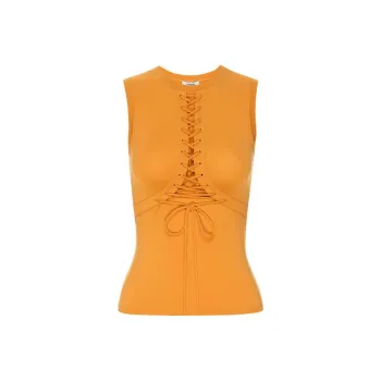 Miaou ZORA TANK Tank Tops Women's Amber