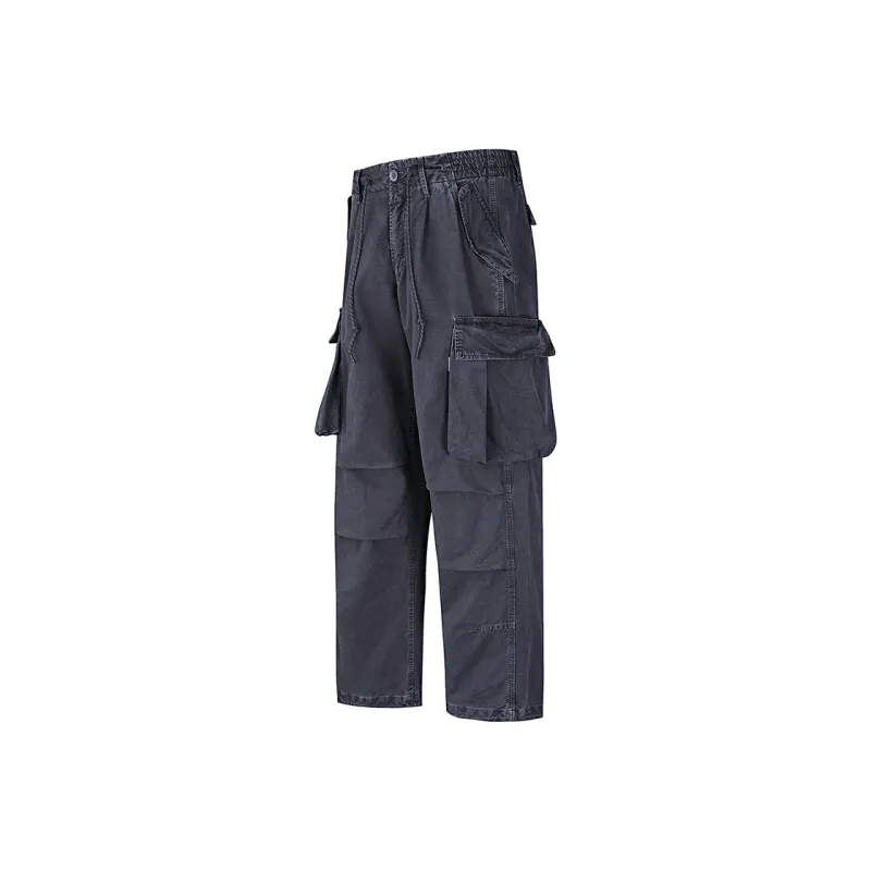 Zanzas Casual Pants Unisex-7