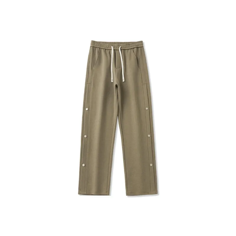Jeep Fashion Sports Collection Casual Pants Unisex-5