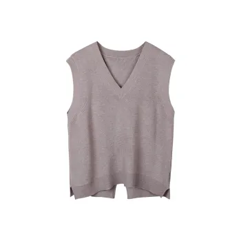 Migu Tank Top Women's Dark Coffee