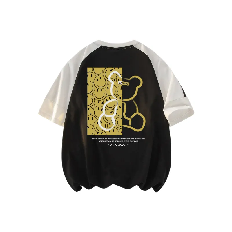 LTIFONE T Shirts Unisex-2