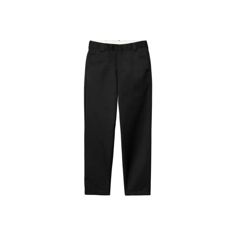 Carhartt WIP SS24 Master Pant Casual Pants Unisex Black-0