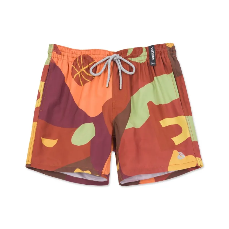 DUNKELVOLK Beach Shorts Men-54