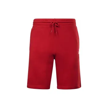 Reebok RI FT LEFT LEG SHORT Casual Shorts Men's Red