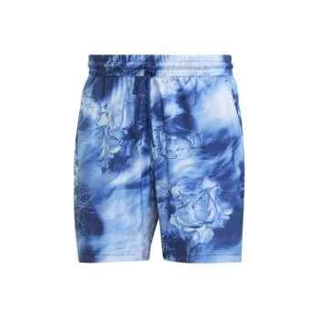 Adidas Free Shipping With AdiClub Melbourne Ergo Tennis Graphic Shorts