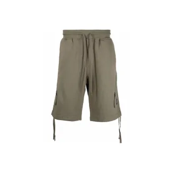 C.P.Company Sports Shorts Men Green