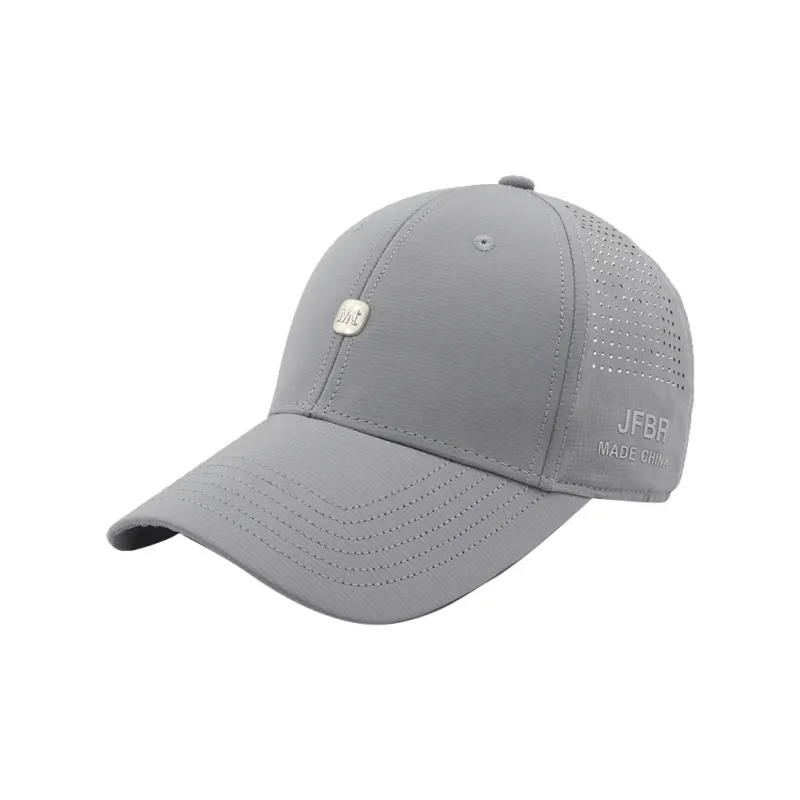 MONAITTE || Polyester Baseball Caps Unisex-4