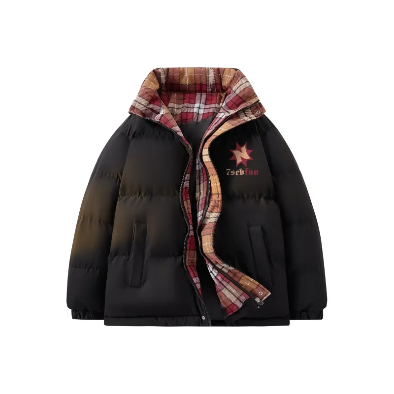 7 SEVFUN Puffer Jackets Unisex-12