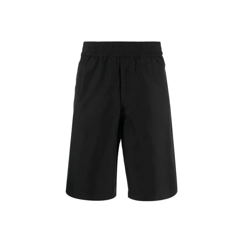 Axel Arigato Casual Shorts Men Black-0