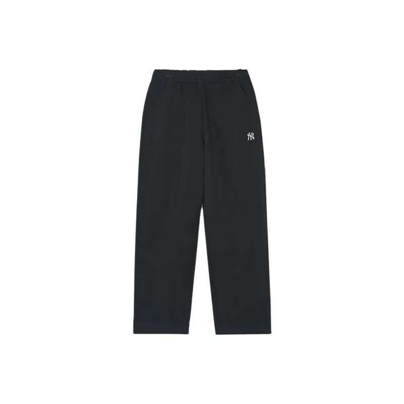MLB SS24 Casual Pants Unisex Black-0