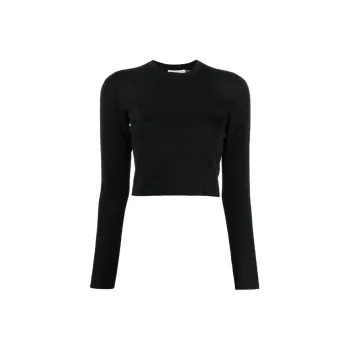 ALICE+OLIVIA SS22 Sweater Women's Black