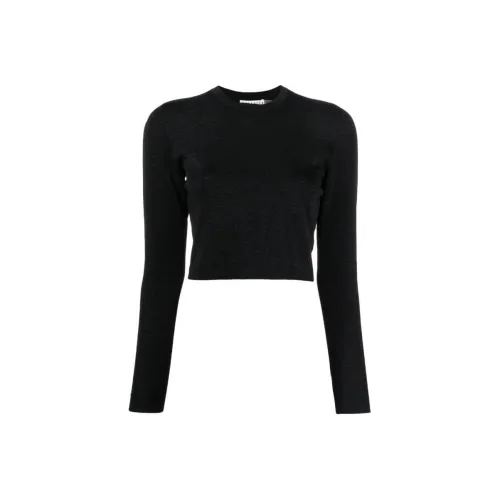 ALICE+OLIVIA SS22 Sweater Women's Black