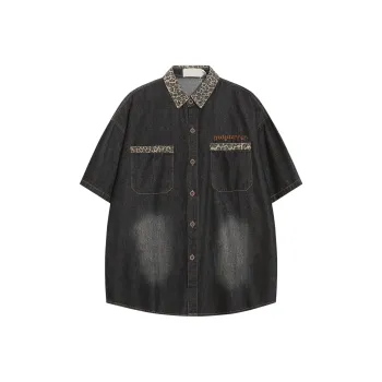 TESTUNG Shirts Unisex Black