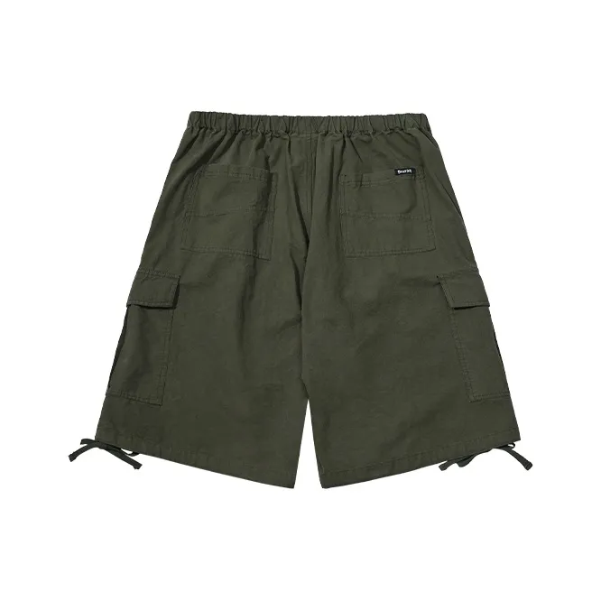 BEASTER Casual Shorts Unisex-12