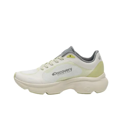 Discovery Expedition Low Top Casual Shoes Unisex