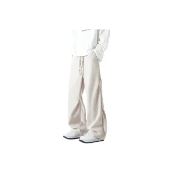 YATSI Casual Pants Unisex Blue Purple