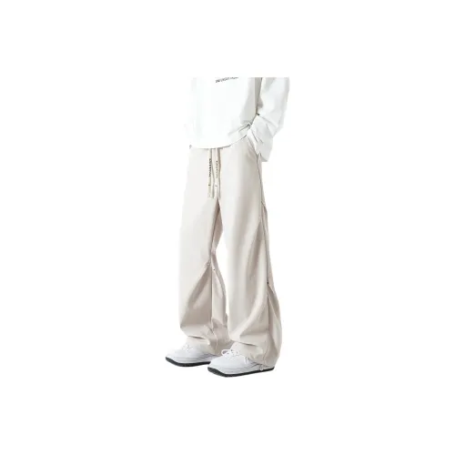 YATSI Casual Pants Unisex Blue Purple