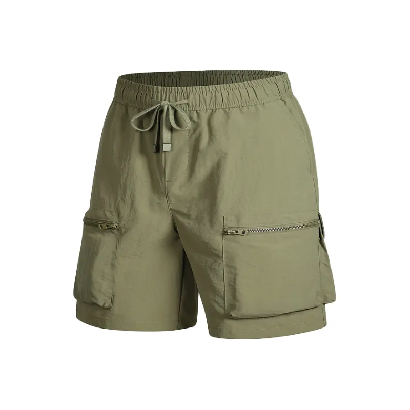 BEAR UNION Cargo Shorts Unisex-4