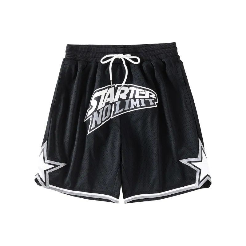 STARTER Basketball Shorts Unisex-4