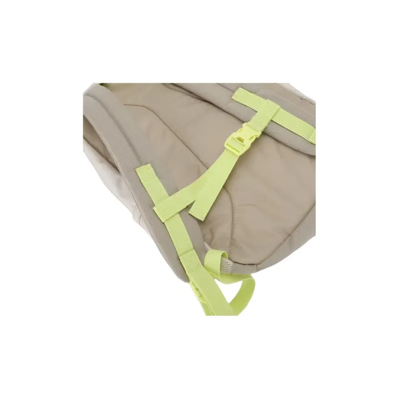 DECATHLON Polyester Backpack Unisex Light Beige-5