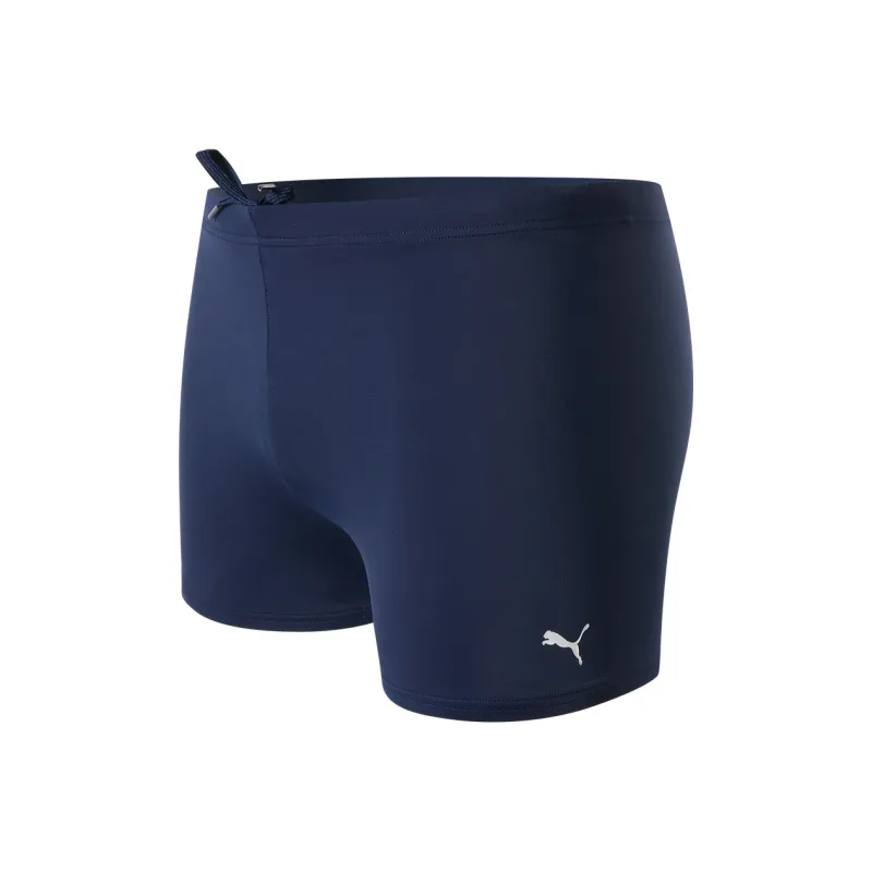 PUMA Swimming Shorts Men's 1 Pack Navy Blue-0