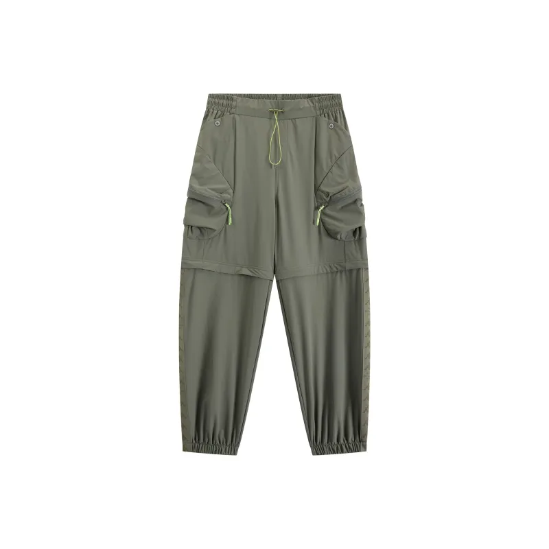 Kappa PLAYER Casual Pants Men's Multicolor-0