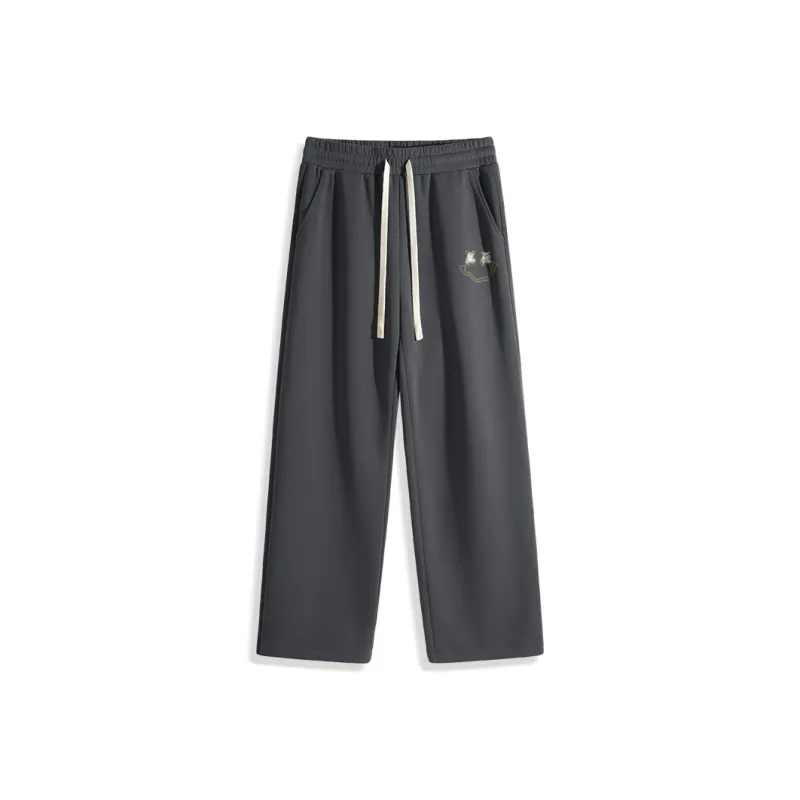 MINISO Casual Pants Unisex-12