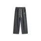 Dark Gray (B Smile Wreath Pants Logo)