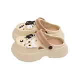 Beige Yellow Brown[Urban-Chic Style Black White Kitten]