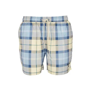 BARBOUR Swimming Shorts Men's Blue