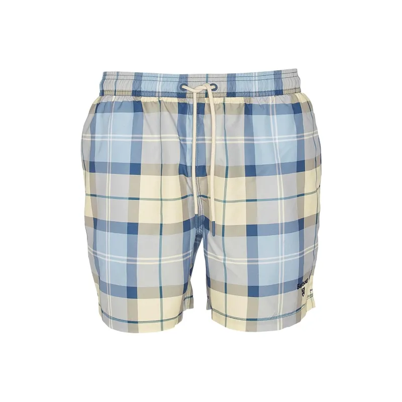 BARBOUR Swimming Shorts Men's Blue-0