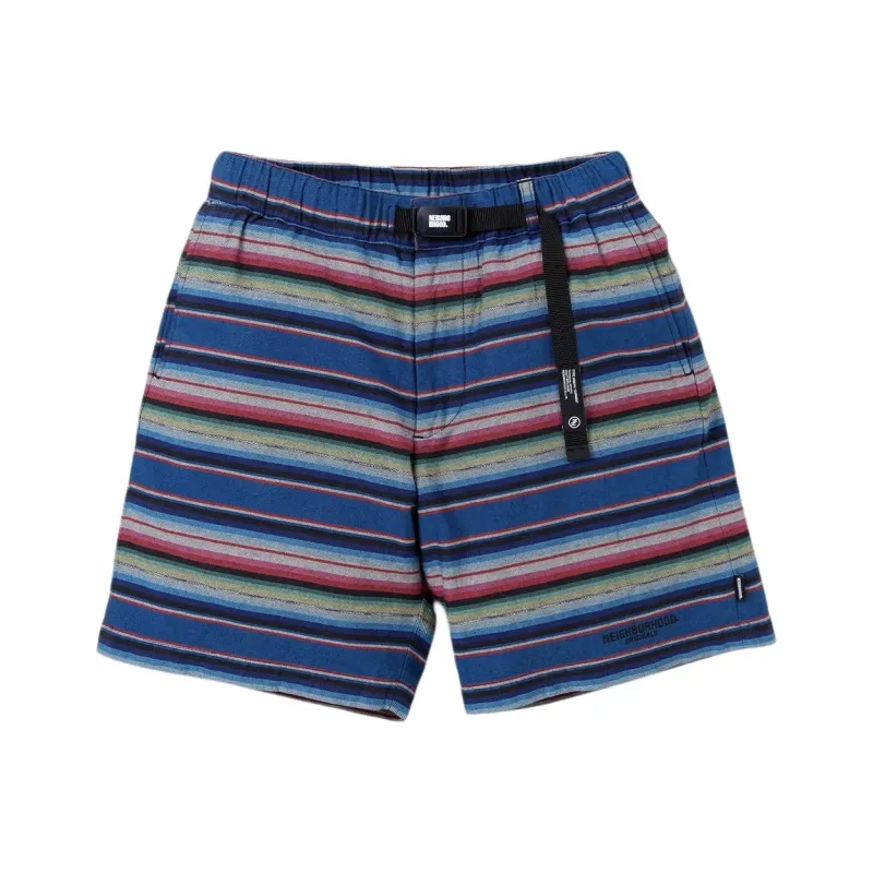 NEIGHBORHOOD SS24 Casual Shorts Unisex Blue-0